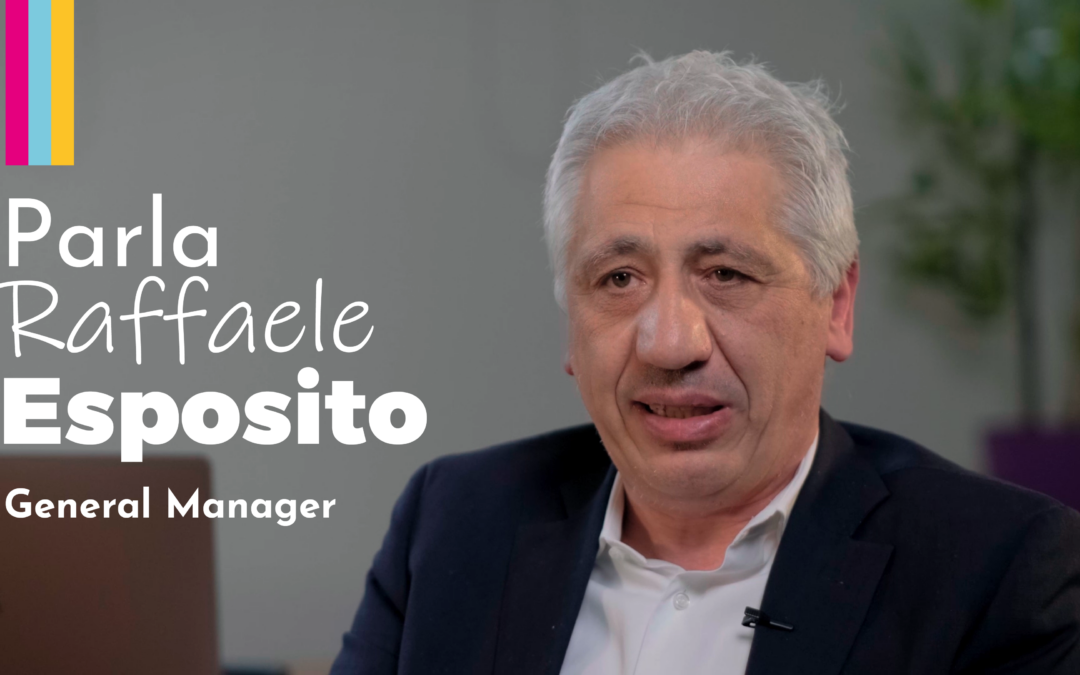 Intervista a Raffaele Esposito, General Manager Upen