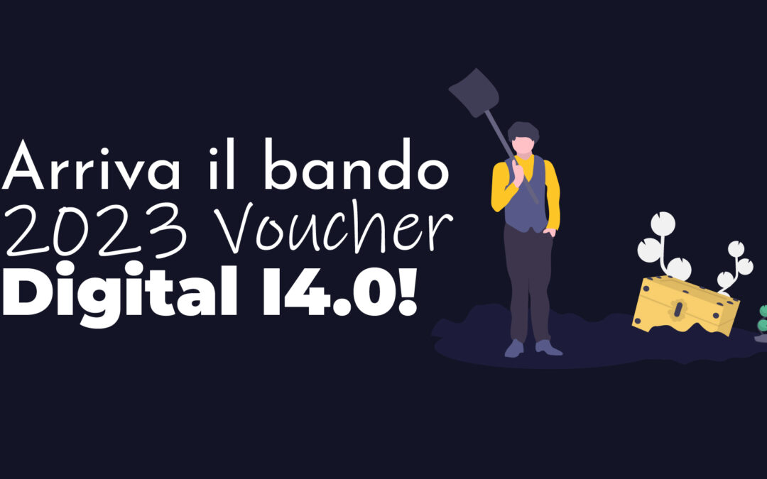 “VOUCHER DIGITALI I4.0 PER LE AZIENDE DI REGGIO EMILIA: COME ACCEDERE AI FINANZIAMENTI PER L’INNOVAZIONE TECNOLOGICA”