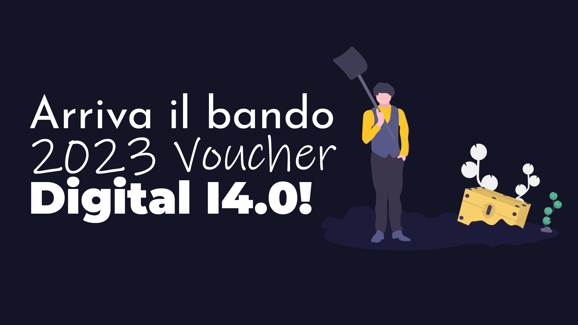 Bando Voucher Digitali I4.0 - Anno 2023